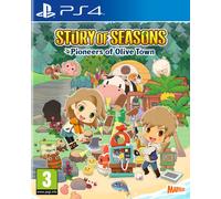 Marvelous STORY OF SEASONS: Pioneers of Olive Town