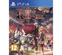 Marvelous The Legend of Heroes : Trails of Cold Steel II Standard Anglais, Japonais PlayStation 4