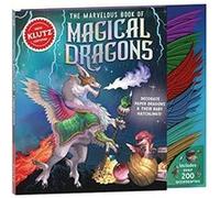 Marvelous World of Magical Dragons by Editors of Klutz Editors of Klutz (Auteur)