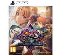 Marvelous Ys Memoire: The Oath in Felghana