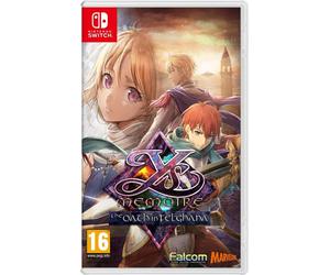 Marvelous Ys Memoire: The Oath in Felghana