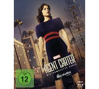 MARVEL'S AGENT CARTER - DIE KOMPLETTE SERIE BD 4 BLU-RAY NEUF