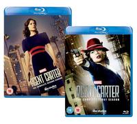 Marvel's Agent Carter Season 1 & 2 [Blu-ray] (Complete Series)
