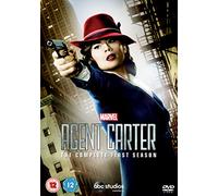 Marvel's Agent Carter – Meagen Fay, Lyndsy Fonseca – DVD – Intégrale de la première saison (2015)