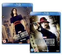 Marvel's Agent Carter - Season 1 and 2 Blu-Ray