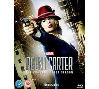 Marvel's Agent Carter – Blu-ray – Saison 1 – Disney