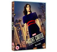 Marvel's Agent Carter – DVD – Intégrale de la Saison 2 – Import – Disney