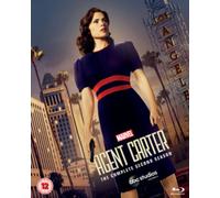 Marvels Agent Carter The Complete Second