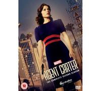 Marvel's Agent Carter – DVD – Intégrale de la Saison 2 – Import – Disney