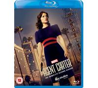 Marvels Agent Carter The Complete Second