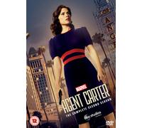Marvel's Agent Carter: The Complete Second Season (DVD) Reggie Austin