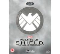 Marvels Agent Of Shield Season 3 Bluray