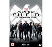 Marvels Agent Of Shield Season 3 Dvd