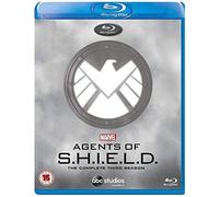 Marvel's Agents Of S.H.I.E.L.D. - Saison 3 - Dvd (2016)