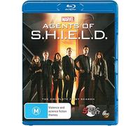 Marvel's Agents of S.H.I.E.L.D - Season 1 Blu-ray