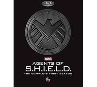 Marvel's Agents of S.H.I.E.L.D.: Season 1 [Blu-ray] by ABC Studios