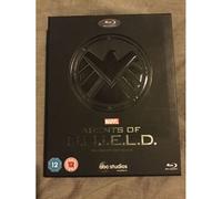 Marvel's Agents of S.H.I.E.L.D. – Saison 1 – Blu-ray – Region Free (Disney)
