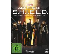 Agents of S.H.I.E.L.D. – Clark Gregg, Samuel L. Jackson – DVD – Saison 1