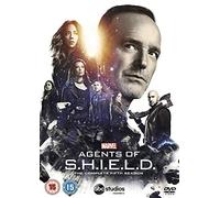 Marvel's Agents of S.H.I.E.L.D. The Complete Fifth Season - DVD - 06 - F600z