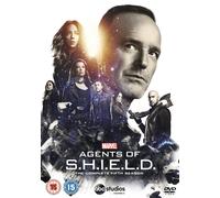 Marvel's Agents of S.H.I.E.L.D. – Adrian Pasdar – DVD – Saison 5 – Import (Disney)
