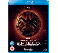 Marvel S Agents Of Shield Season 4 Blu-Ray Import