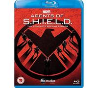 Marvel's Agents of S.H.I.E.L.D. The Complete Second Season - Blu-ray - F600z