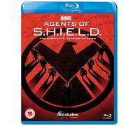 Marvel's Agents of S.H.I.E.L.D.: The Complete Second Season (Blu-ray) Ruth Negga
