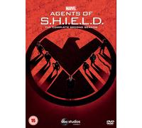 Marvel's Agents of S.H.I.E.L.D.: The Complete Second Season (DVD) Ruth Negga