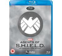 Marvels Agent Of Shield Season 3 Bluray