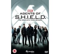 Marvel's Agents of S.H.I.E.L.D. The Complete Third Season - DVD - F600z