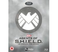 Marvel's Agents of S.H.I.E.L.D.: The Complete Third Season [Region Free]