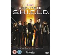 Marvel's Agents of S.H.I.E.L.D. – Disney – Saison 1