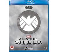 Marvels Agent Of Shield Season 3 Bluray