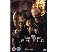 Marvel's Agents of SHIELD Saison 4 – Disney – Import