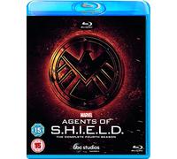 Marvel's Agents of S.H.I.E.L.D. – Saison 4 – Blu-ray – Import