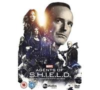 Marvel's Agents of Shield-Season 5 [Import]