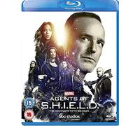 Marvel's Agents of Shield-Season 5 [Blu-Ray] [Import]