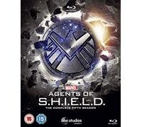 Marvel's Agents of SHIELD - Season 5 [Blu-ray]
