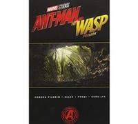Marvel's Ant-Man and the Wasp Prelude - [Version Originale] Inconnu (Auteur)