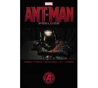 Marvel's Ant-Man Prelude