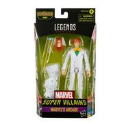 Marvels Arcade Super Vilains Legends Série Hasbro F2800