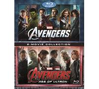 Marvel's Avengers 2-Movie Collection [Blu-Ray]