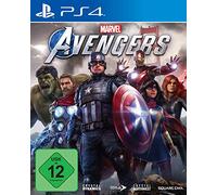 Square Enix – Jeu vidéo Marvel's Avengers