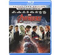 Marvel's Avengers: Age of Ultron [Blu-Ray]
