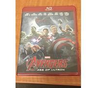 Marvel's Avengers: Age of Ultron / [Blu-Ray]