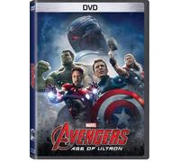 Avengers: Age Of Ultron – Région 1
