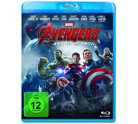 Marvel's Avengers - Age von Ultron (Blu-ray) Scarlett Johansson Chris Evans