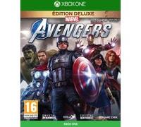 MARVEL'S AVENGERS DELUXE EDITION FR/NL XONE G