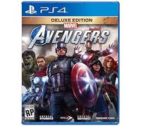 Marvel's Avengers: Deluxe Edition - PlayStation 4