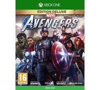 Marvel's Avengers Deluxe Edition (Xbox One)